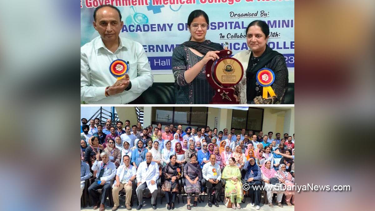 Management Development Programme, Kupwara, Deputy Commissioner Kupwara, Ayushi Sudan, Kashmir, Jammu And Kashmir, Jammu & Kashmir, District Administration Kupwara
