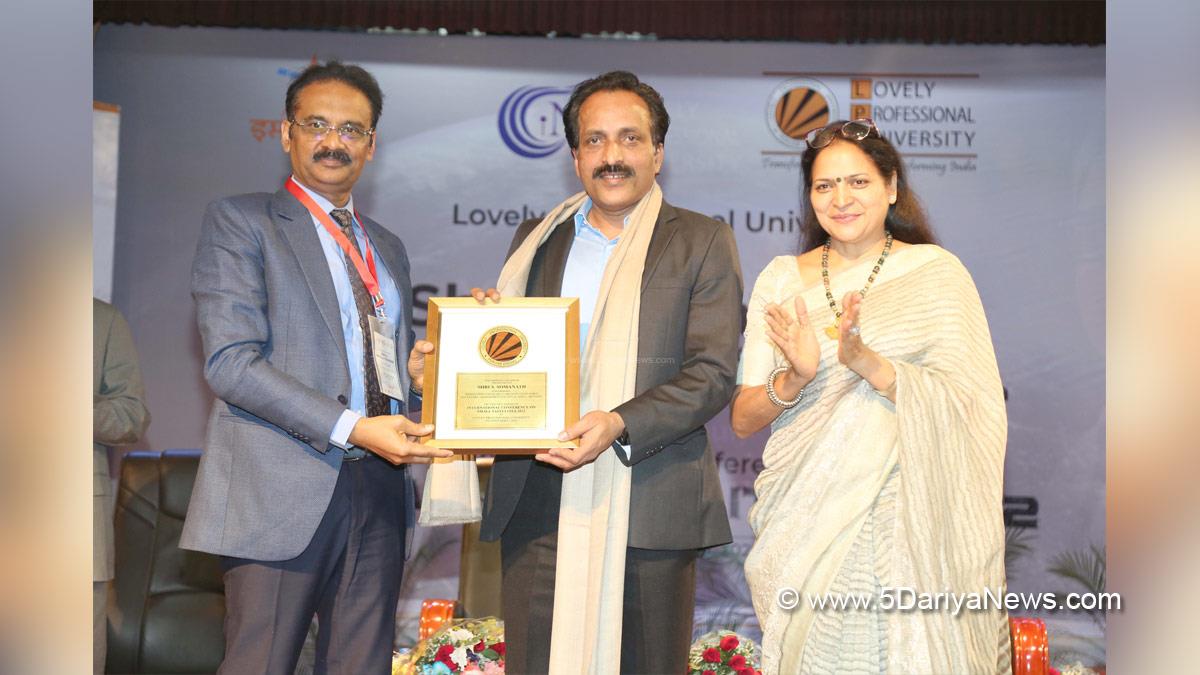 Lovely Professional University, Jalandhar, Phagwara, LPU, LPU Campus, Ashok Mittal, Rashmi Mittal