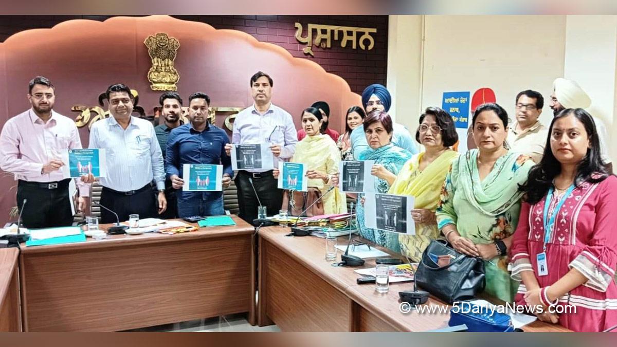 DC Amritsar, Amritsar, Amit Talwar, Deputy Commissioner Amritsar