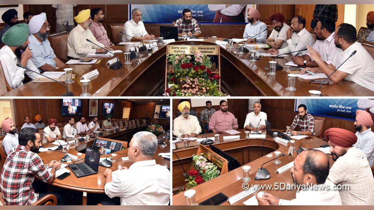 Gurmeet Singh Meet Hayer, Meet Hayer, AAP, Aam Aadmi Party, Aam Aadmi Party Punjab, AAP Punjab, Khedan Watan Punjab Diya Season 2 