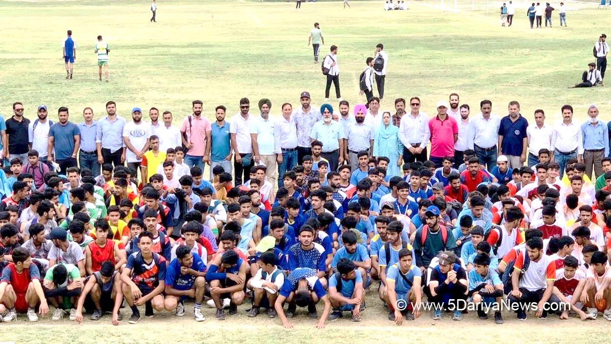 Sports News, Jammu, Kashmir, Jammu And Kashmir, Jammu & Kashmir, Kho-Kho, Volleyball, Kabaddi