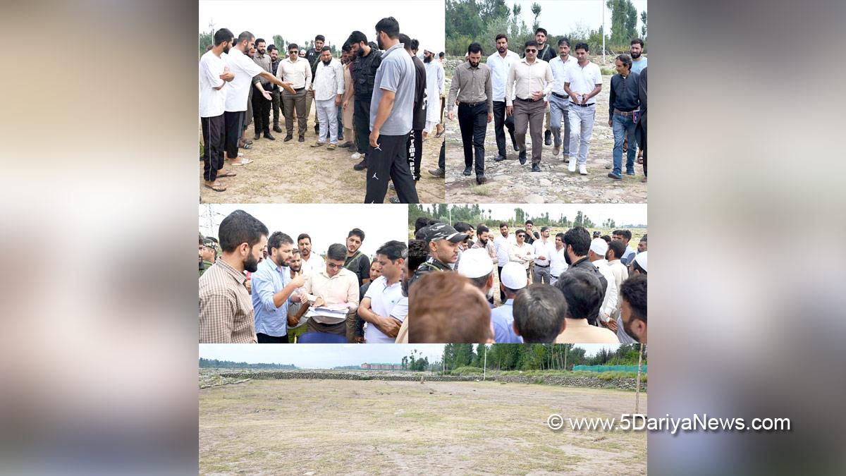 Shopian, DDC Shopian, District Development Commissioner Shopian, Faz Lul Haseeb, Kashmir, Jammu And Kashmir, Jammu & Kashmir, District Administration Shopian