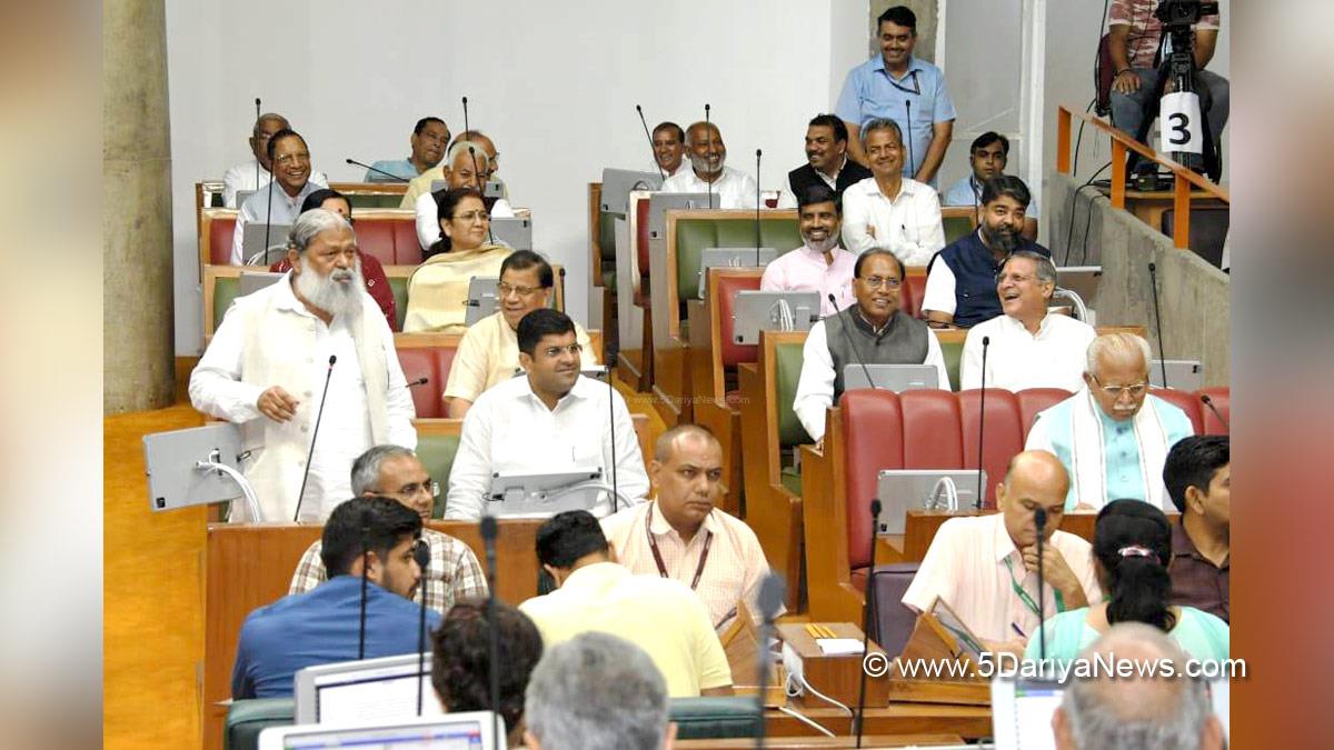 Anil Vij, Haryana, Ambala, Bharatiya Janata Party, BJP, BJP Haryana