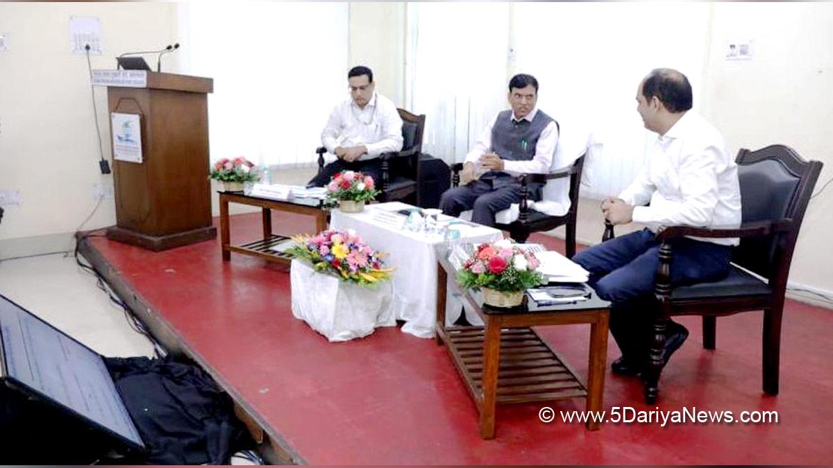 Mansukh Mandaviya, Union Minister of Health & Family Welfare, BJP, Bharatiya Janata Party