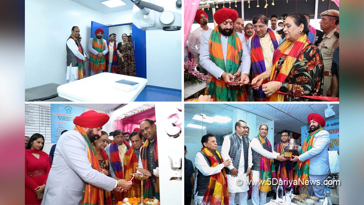 Lieutenant General Retd, Gurmeet Singh, Governor of Uttarakhand, SAS Nagar Mohali