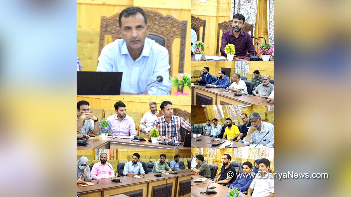 Bandipora, Mohammad Ashraf Hakak, Kashmir, Jammu And Kashmir, Jammu & Kashmir