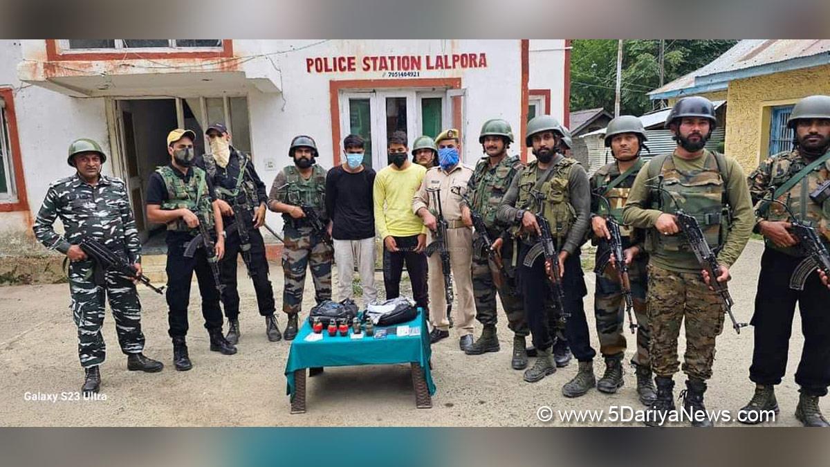 Crime News JK, Crime News, Kupwara, Jammu, Kashmir, Jammu And Kashmir, Jammu & Kashmir