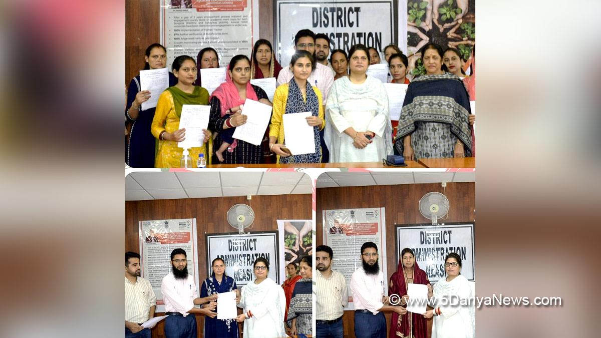 Reasi, Deputy Commissioner Reasi, Babila Rakwal, Kashmir, Jammu And Kashmir, Jammu & Kashmir, District Administration Reasi