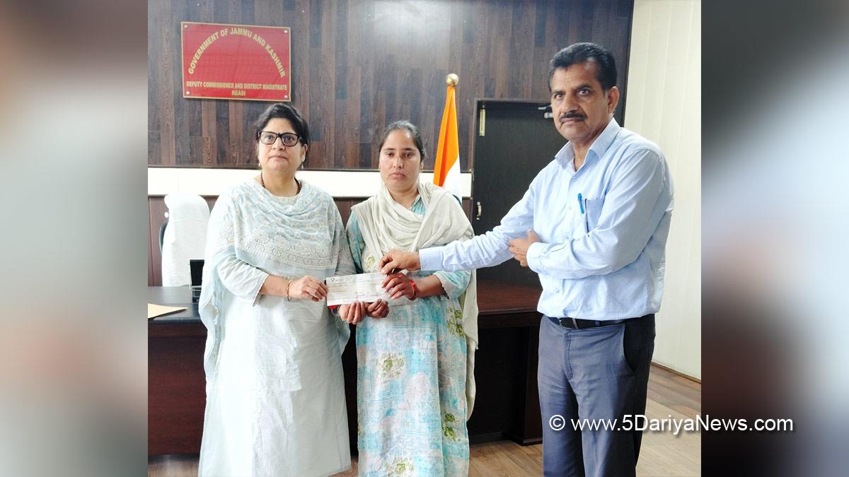 Reasi, Deputy Commissioner Reasi, Babila Rakwal, Kashmir, Jammu And Kashmir, Jammu & Kashmir, District Administration Reasi