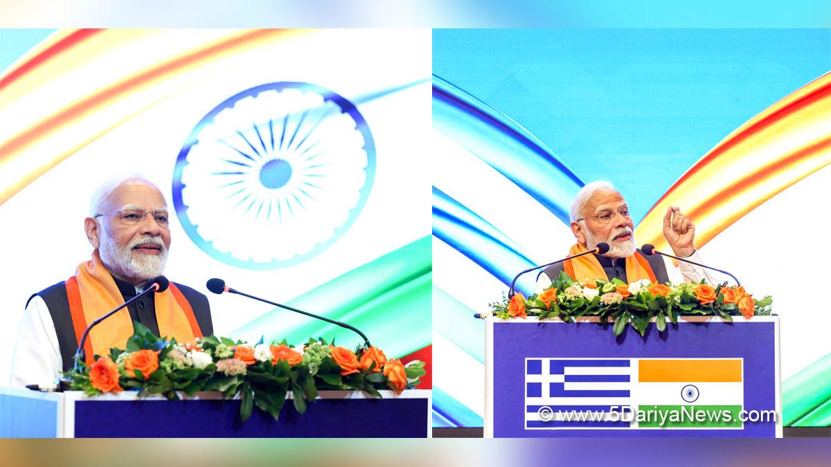 Narendra Modi, Modi, BJP, Bharatiya Janata Party, Prime Minister of India, Prime Minister, Narendra Damodardas Modi, ISRO Telemetry Tracking and Command Network, ISTRAC, ISRO, Bengaluru, Chandrayaan-3