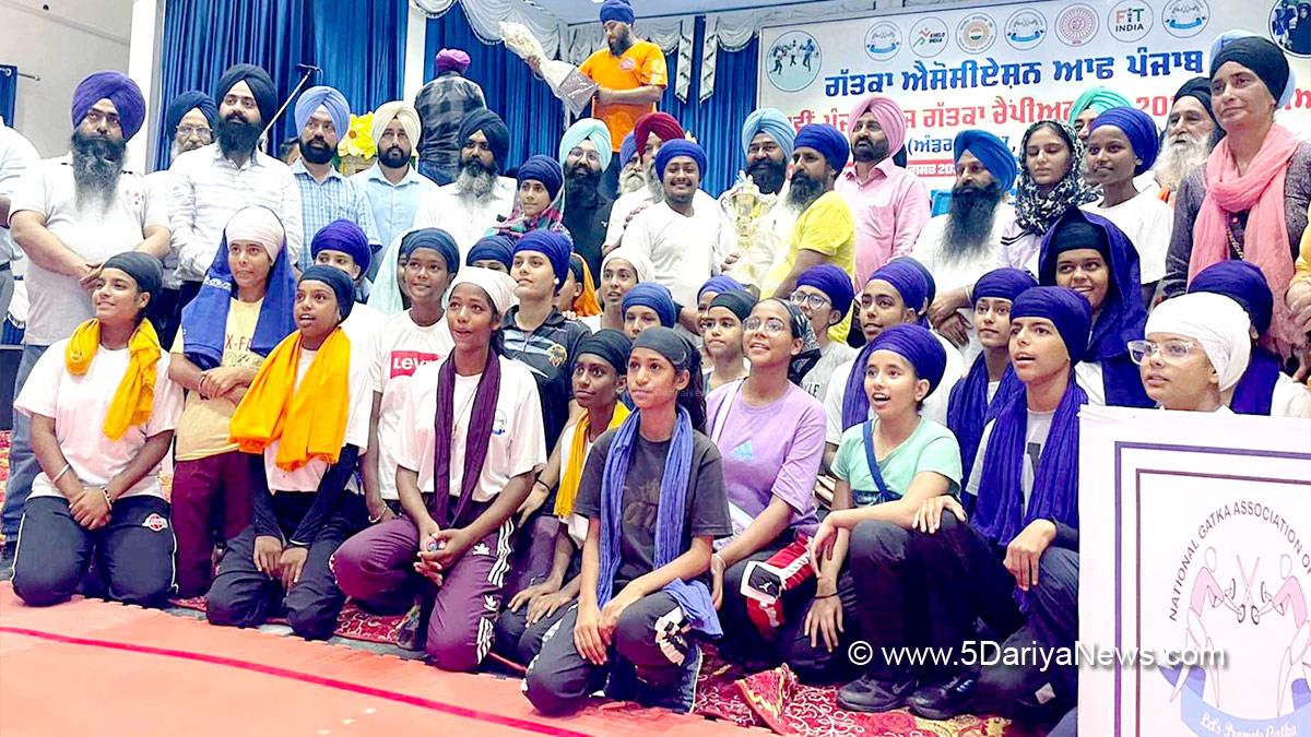 Gatka Association Faridkot, 11th Punjab State Gatka Championship