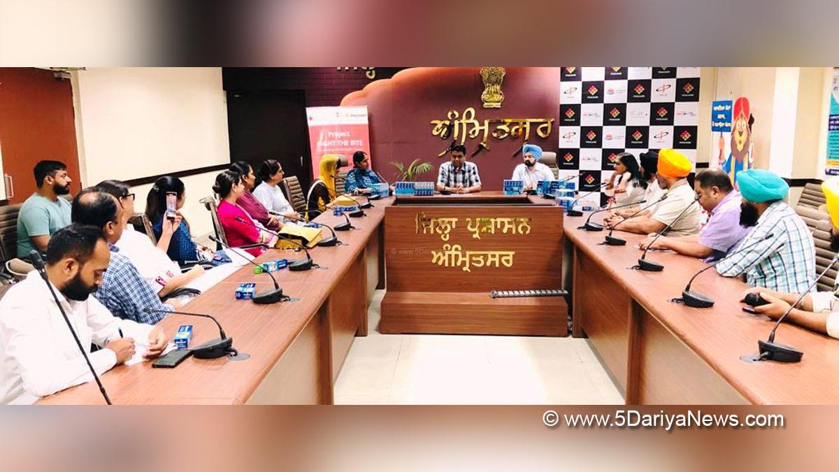 DC Amritsar, Amritsar, Amit Talwar, Deputy Commissioner Amritsar
