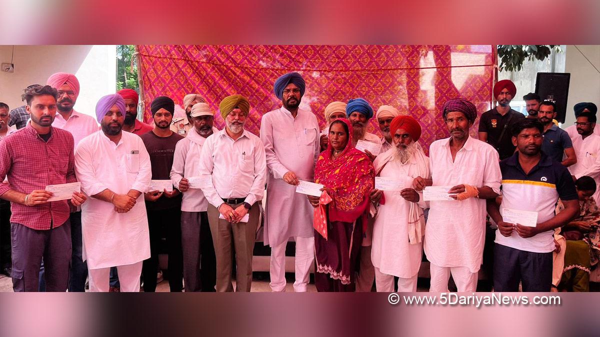Kuldeep Singh Dhaliwal, AAP, Aam Aadmi Party, Aam Aadmi Party Punjab, AAP Punjab, Government of Punjab, Punjab Government