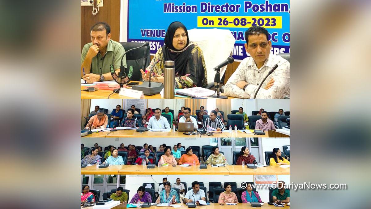 JK Admin, Kashmir, Jammu And Kashmir, Jammu & Kashmir, Srinagar, Jammu, Rubina Kousar, Kathua, Devinder Singh Katoch 