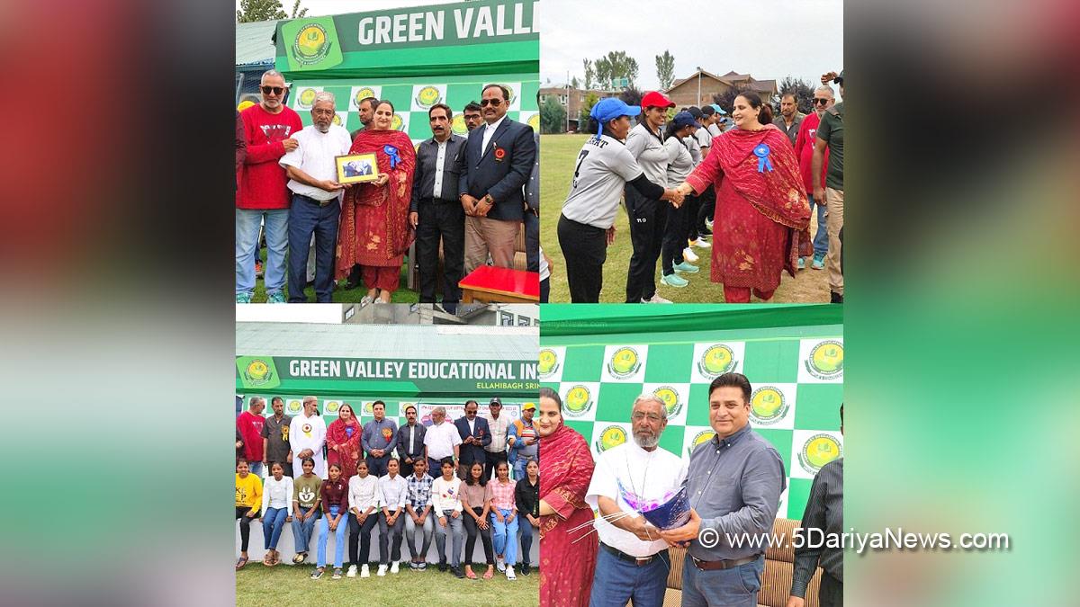 Ganderbal, Nuzhat Ishfaq, Kashmir, Jammu And Kashmir, Jammu & Kashmir, District Administration Ganderbal