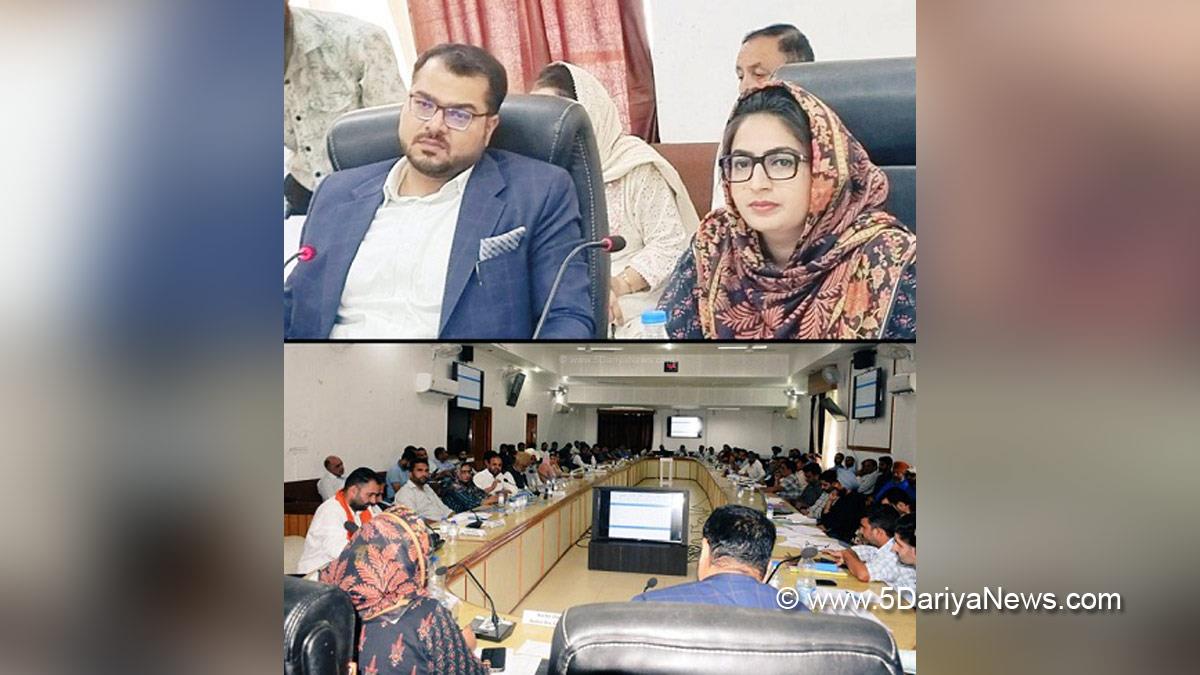 Poonch, Tazeem Akther, Kashmir, Jammu And Kashmir, Jammu & Kashmir, District Administration Poonch 