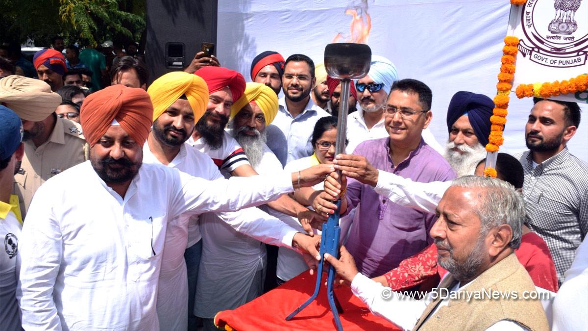 Aman Arora, AAP, Aam Aadmi Party, AAP Punjab, Aam Aadmi Party Punjab,Government of Punjab, Punjab Government, DC Sangrur, Deputy Commissioner Sangrur, Jitendra Jorwal, Sangrur, Khedan Watan Punjab Diyan-2