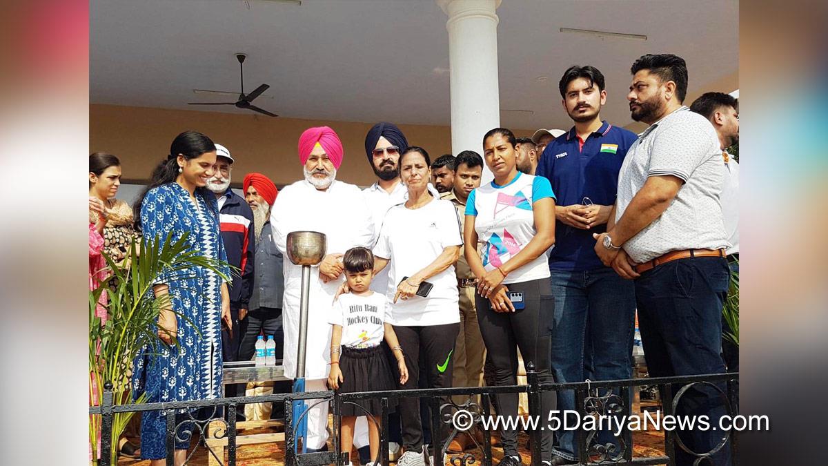 Chetan Singh Jauramajra , Chetan Singh Jormajra , Chetan Singh Jouramajra , AAP , Aam Aadmi Party , Aam Aadmi Party Punjab , AAP Punjab , Government of Punjab , Punjab Government, DC Patiala, Deputy Commissioner Patiala, Sakshi Sahni, Patiala