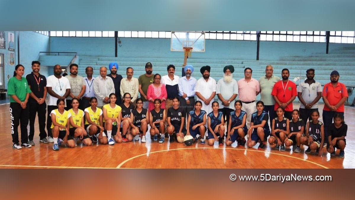 Sports News, Basketball, Asmita Khelo India Women 2023, Gurpreet Singh Toor, Guru Nanak Stadium,  Ludhiana