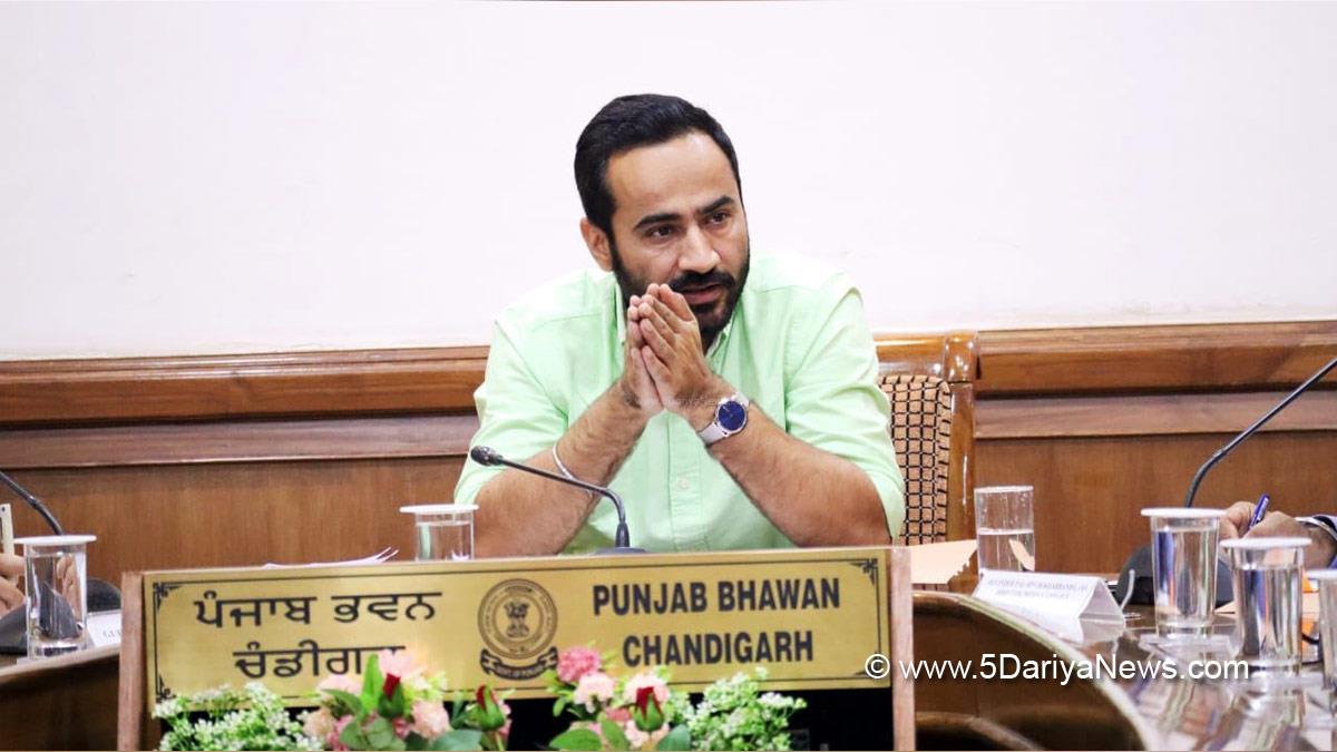 Gurmeet Singh Meet Hayer, Meet Hayer, AAP, Aam Aadmi Party, Aam Aadmi Party Punjab, AAP Punjab 