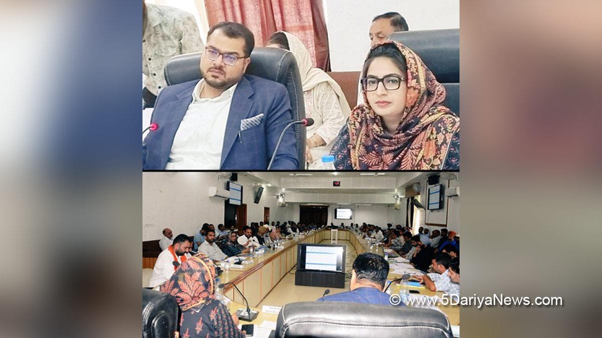 Poonch, Tazeem Akther, Kashmir, Jammu And Kashmir, Jammu & Kashmir, District Administration Poonch