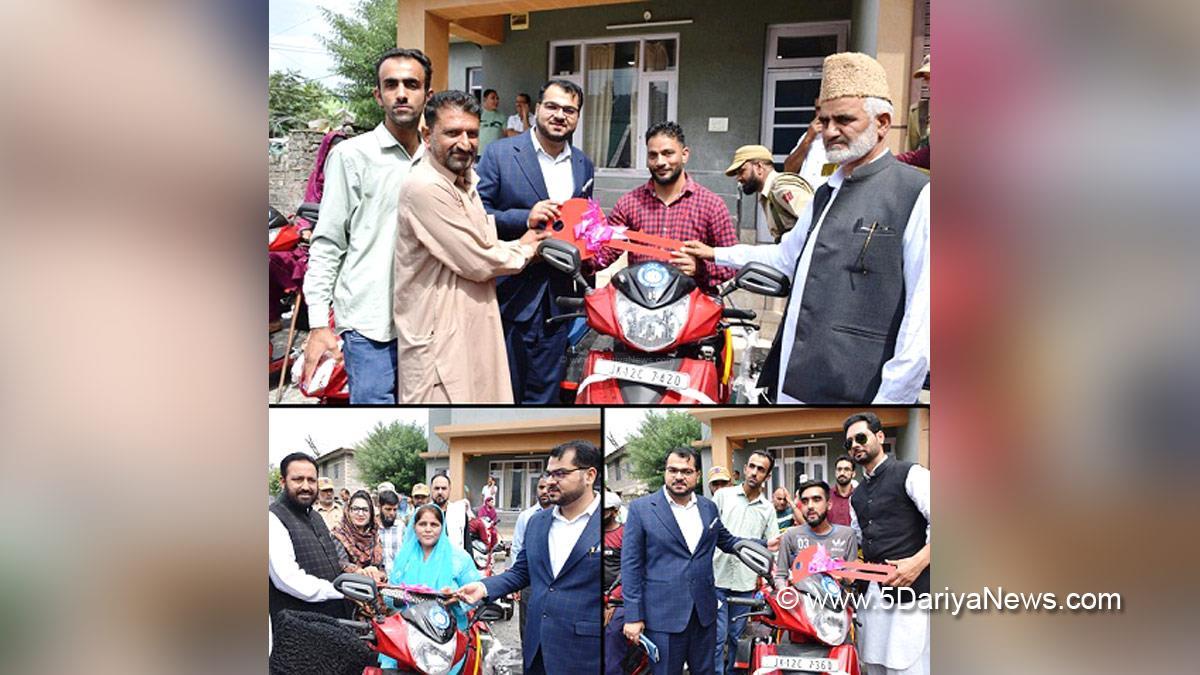 Poonch, Deputy Commissioner Poonch,Yasin M. Choudhary, Kashmir, Jammu And Kashmir, Jammu & Kashmir, District Administration Poonch 