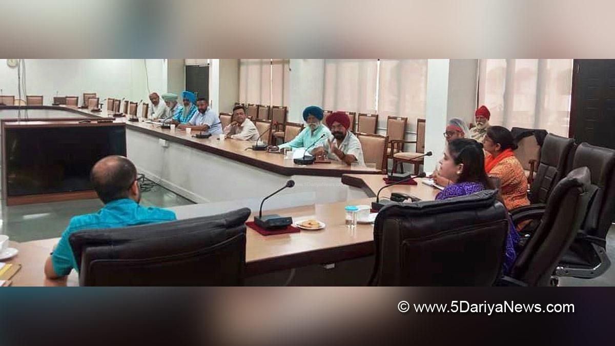 Judiciary, District Legal Services Authority, Hoshiarpur