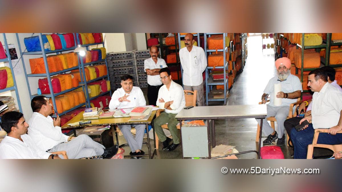 Jammu, Sandeep Seointra, Kashmir, Jammu And Kashmir, Jammu & Kashmir, District Administration Jammu