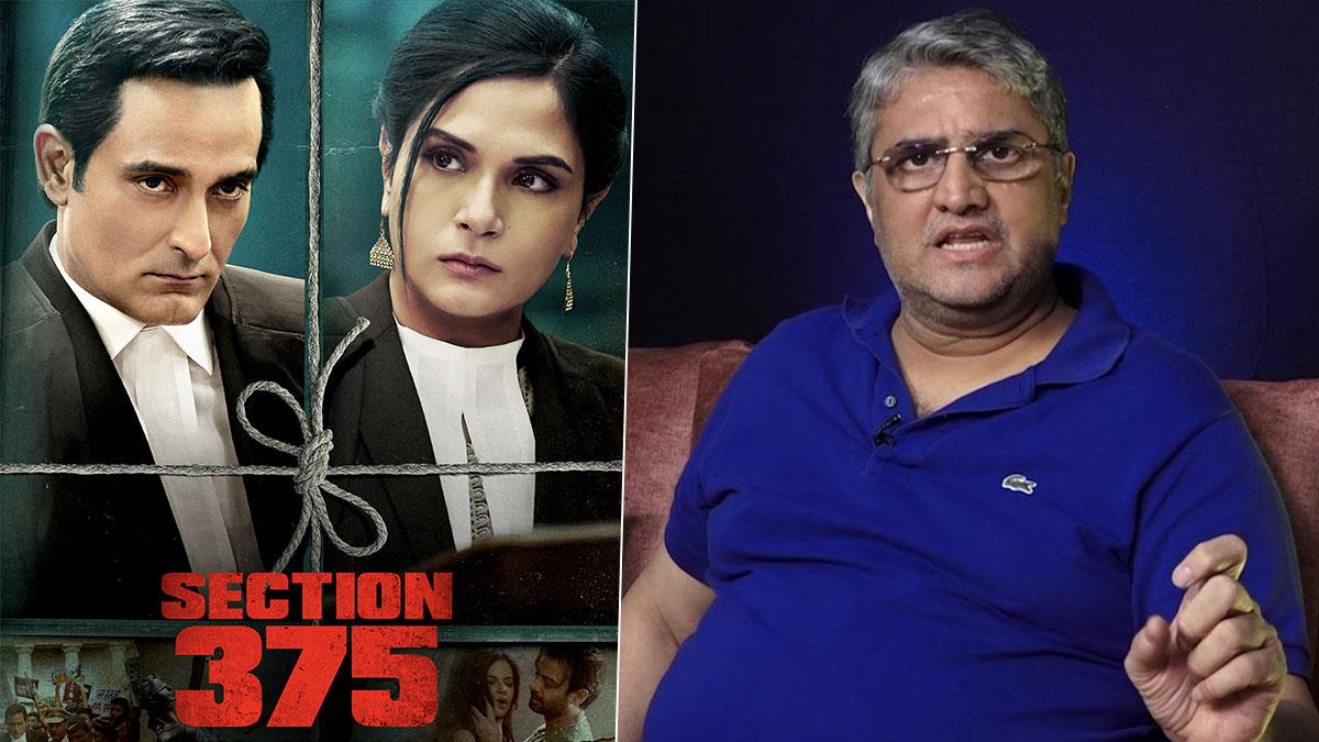 Bollywood, Manish Gupta, Director Manish Gupta, Manish Gupta Section 375, Director Manish Gupta Section 375, Director Manish Gupta Movies, Manish Gupta Movies, Section 375, Section 375 Director, Section 375 Movie Director, Section 375 Movie Director Manish Gupta, Manish Gupta Controversy, Manish Gupta News, Manish Gupta Latest News, Director Manish Gupta News, Director Manish Gupta Latest News