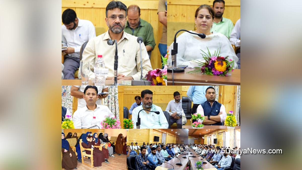 Bandipora, Umar Shafi, Kashmir, Jammu And Kashmir, Jammu & Kashmir, District Administration Bandipora