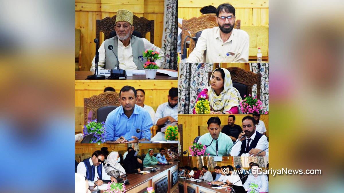 Bandipora, Ab Gani Bhat, Kashmir, Jammu And Kashmir, Jammu & Kashmir, District Administration Bandipora