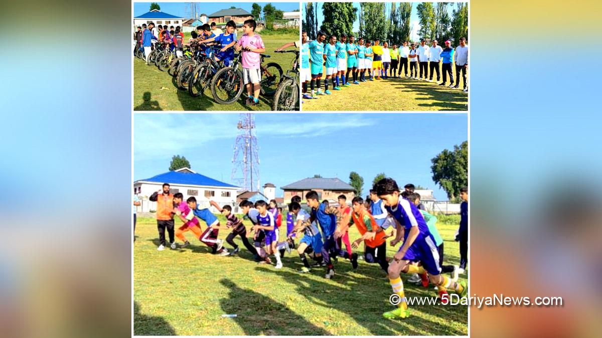 Sports News, Jammu, Kashmir, Jammu And Kashmir, Jammu & Kashmir, National Sports Day