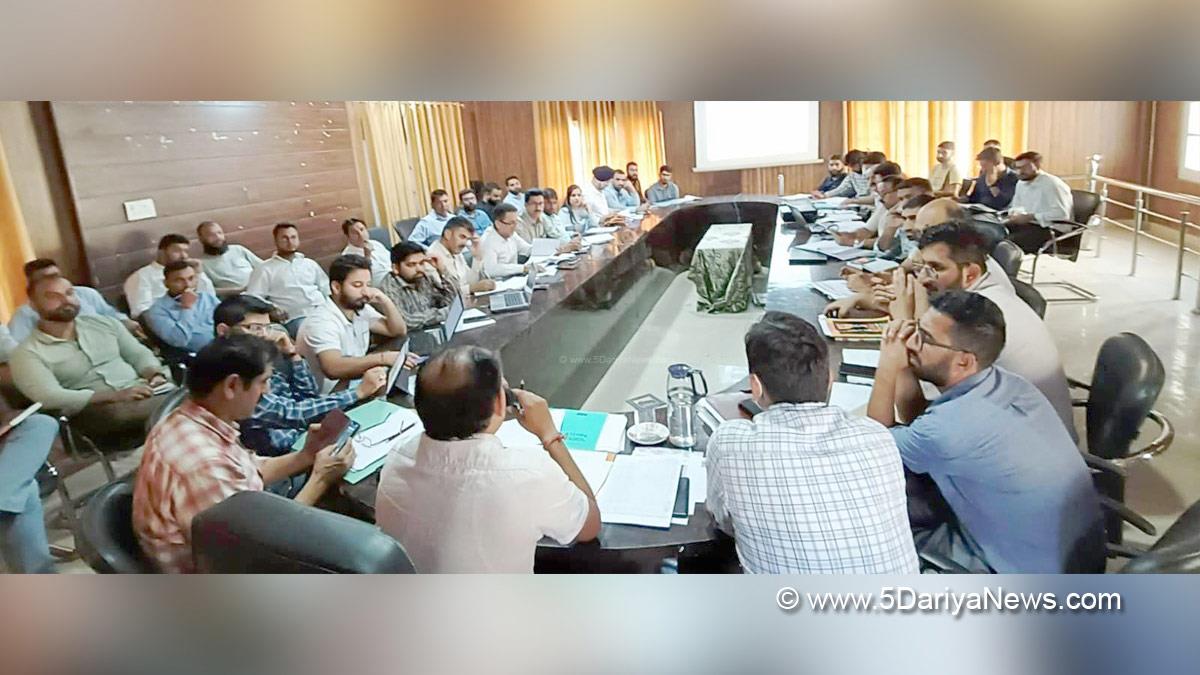  Doda, Phulail Singh, Kashmir, Jammu And Kashmir, Jammu & Kashmir, District Administration Doda