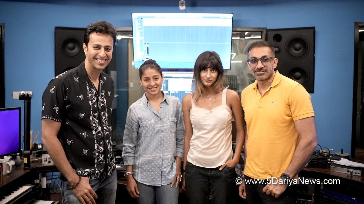 Music, Entertainment, Mumbai, Singer, Song, Mumbai News, Sunidhi Chauhan, Salim Merchant, Pawandeep Rajan, Aryana Arora, Vijay Prakash, Khayal Rakhna