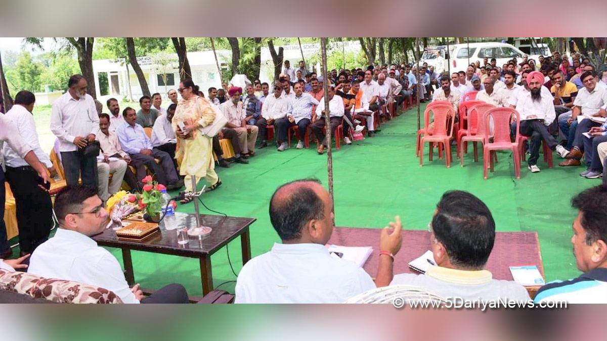 Rajouri, DDC Rajouri, District Development Commissioner Rajouri, Vikas Kundal, Kashmir, Jammu And Kashmir, Jammu & Kashmir, District Administration Rajouri, Block Diwas, Jan Abhiyan Camp, Jan Abhiyan, Jan Sunvayi, Jan Abhiyan, Jan Adhikar, Awami Muhim, Jan Abhiyan Program, Mega Block Diwas, Weekly Block Diwas