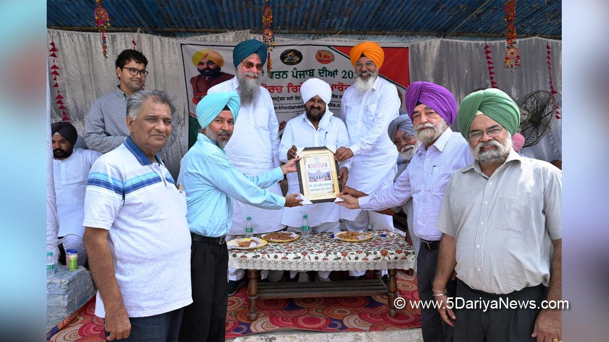 Kultar Singh Sandhwan, AAP, Aam Aadmi Party, AAP Punjab, Aam Aadmi Party Punjab, Government of Punjab, Punjab Government