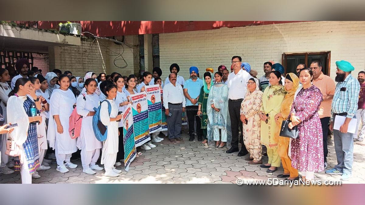 Health, Civil Surgeon Amritsar, Amritsar