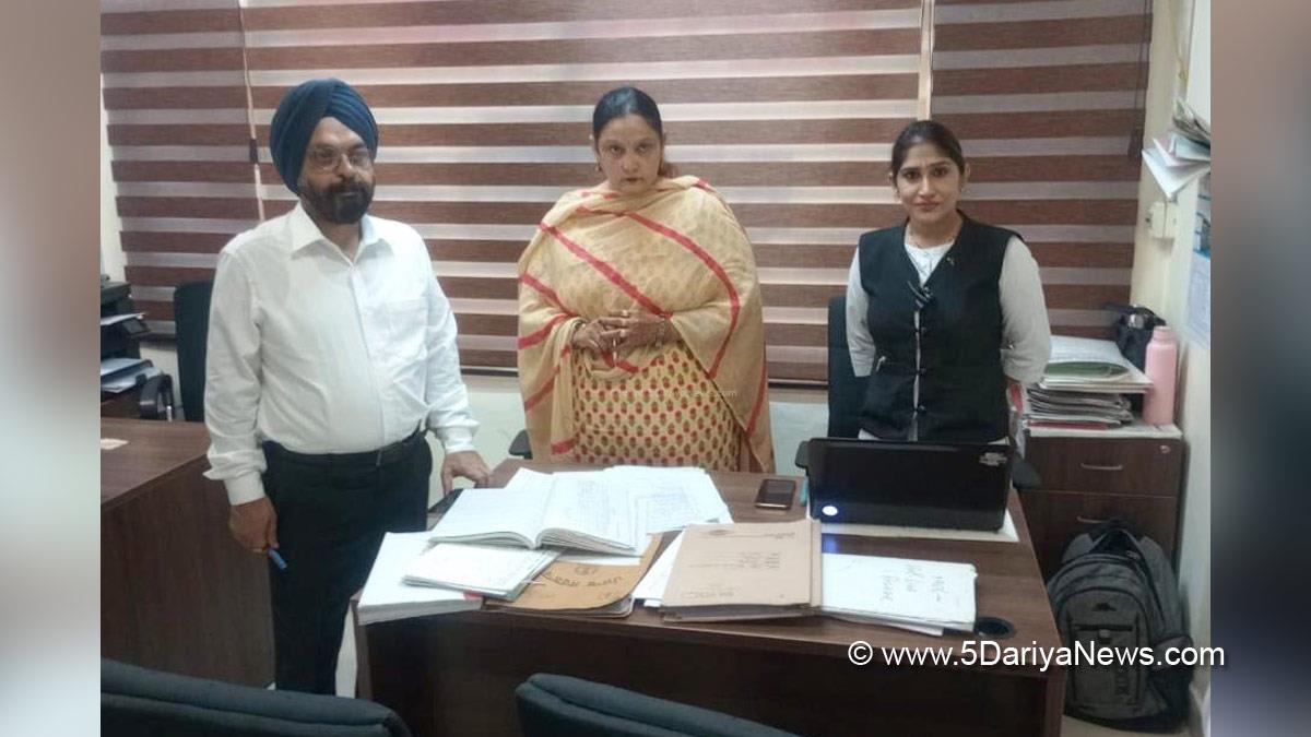 Judiciary, District Legal Services Authority, S.A.S Nagar