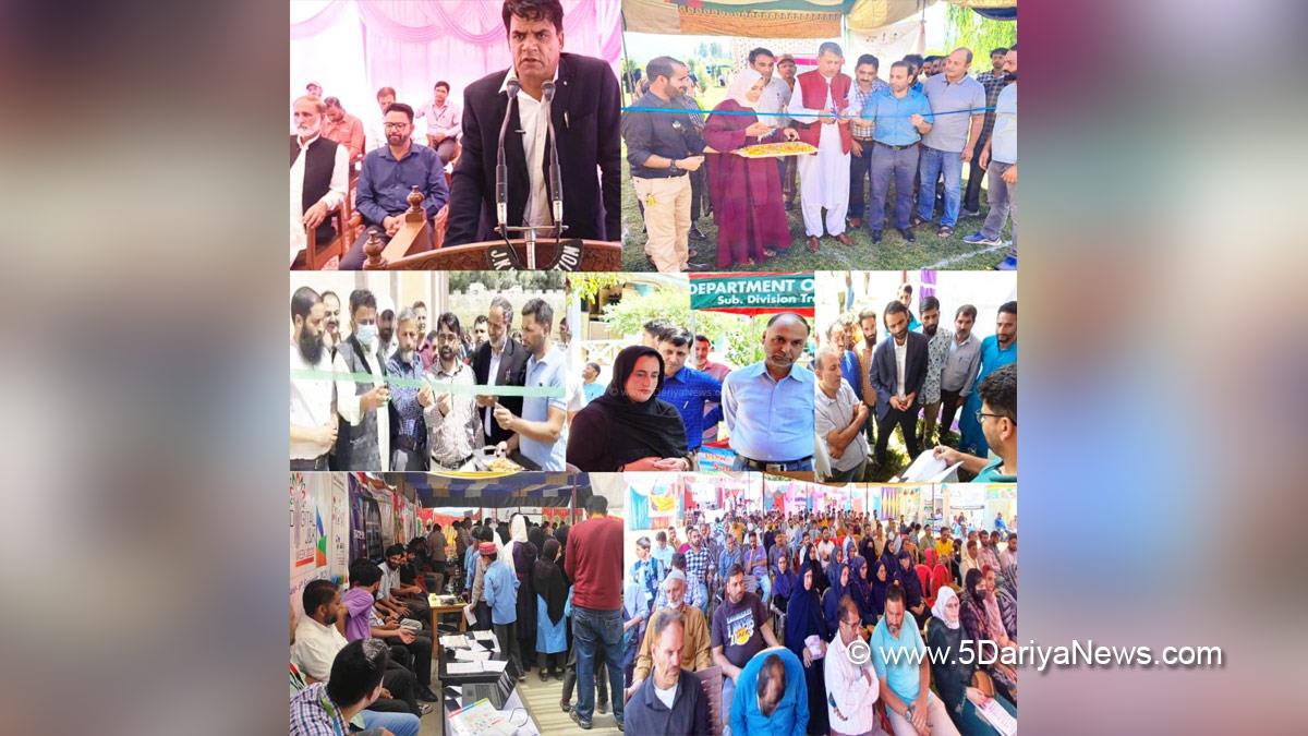 Kupwara, Irfan Sultan Panditpori, Kashmir, Jammu And Kashmir, Jammu & Kashmir, District Administration Kupwara, Digital J&K Week 2023, Digital J&K Week, Digital Week