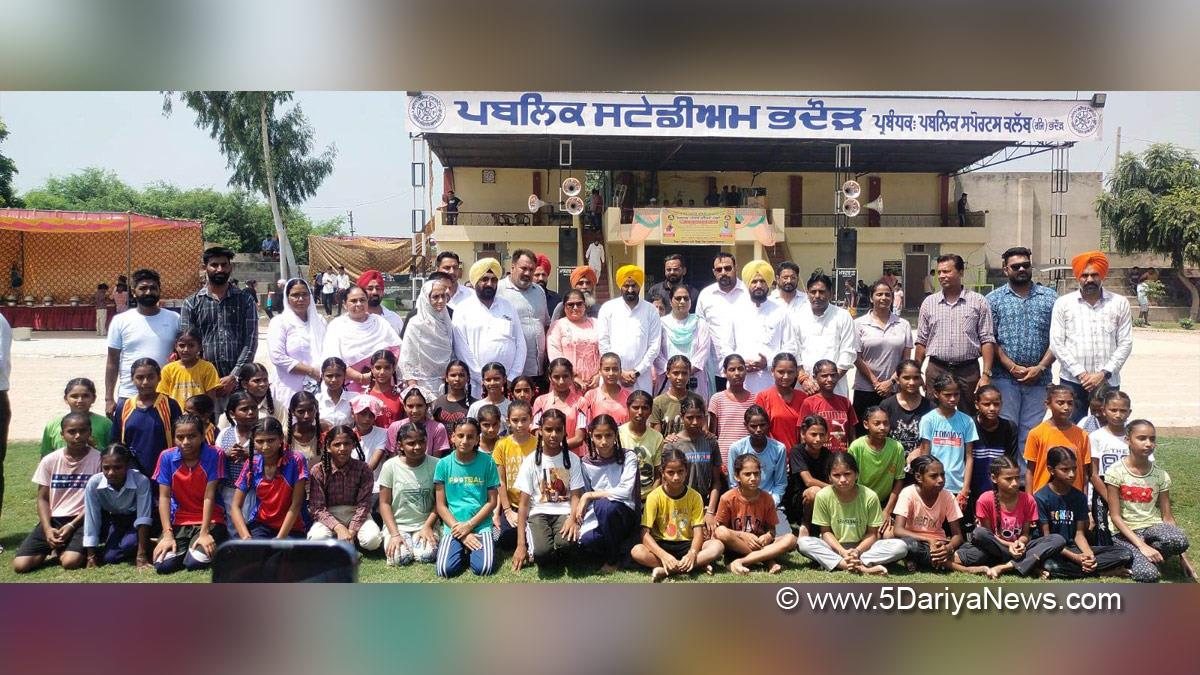 Labh Singh Ugoke, Bhadaur, Barnala, AAP, Aam Aadmi Party, Aam Aadmi Party Punjab, AAP Punjab, Khedan Watan Punjab Diyan 2023