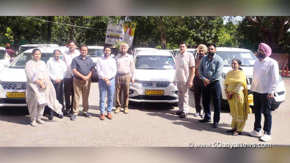 DC Mansa, Deputy Commissioner Mansa, Paramveer Singh