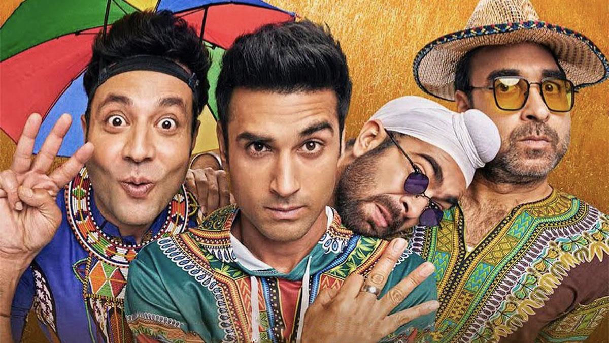 Bollywood, Fukrey, Fukrey 3, Fukrey 3 Release Date, Fukrey 3 Movie, Fukrey 3 Movie Release Date, Fukrey 3 Cast, Fukrey 3 Movie Cast, Pulkit Samrat, Varun Sharma, Richa Chadha, Manjot Singh, Pankaj Tripathi, Mrighdeep Singh Lamba, Ritesh Sidhwani, Farhan Akhtar, Bollywood Movies Threequel, Fukrey 3 New Release Date, Fukrey 3 Preponed