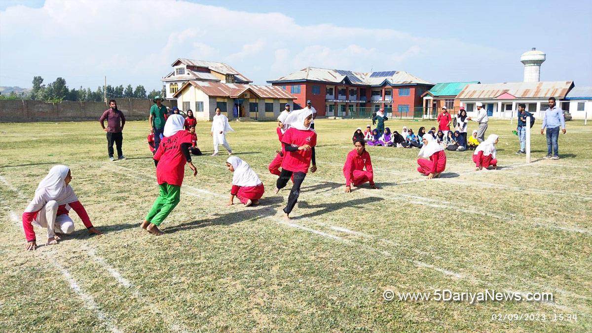 Sports News, Jammu, Kashmir, Jammu And Kashmir, Jammu & Kashmir, Volleyball, Kho Kho