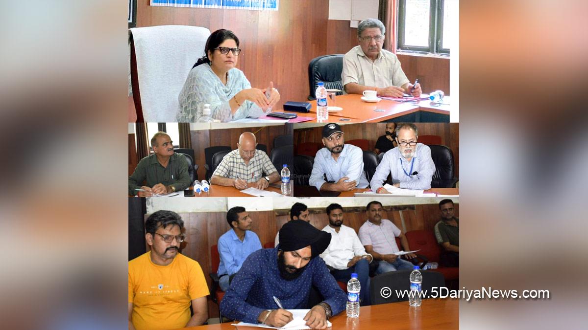Reasi, Deputy Commissioner Reasi, Babila Rakwal, Kashmir, Jammu And Kashmir, Jammu & Kashmir, District Administration Reasi