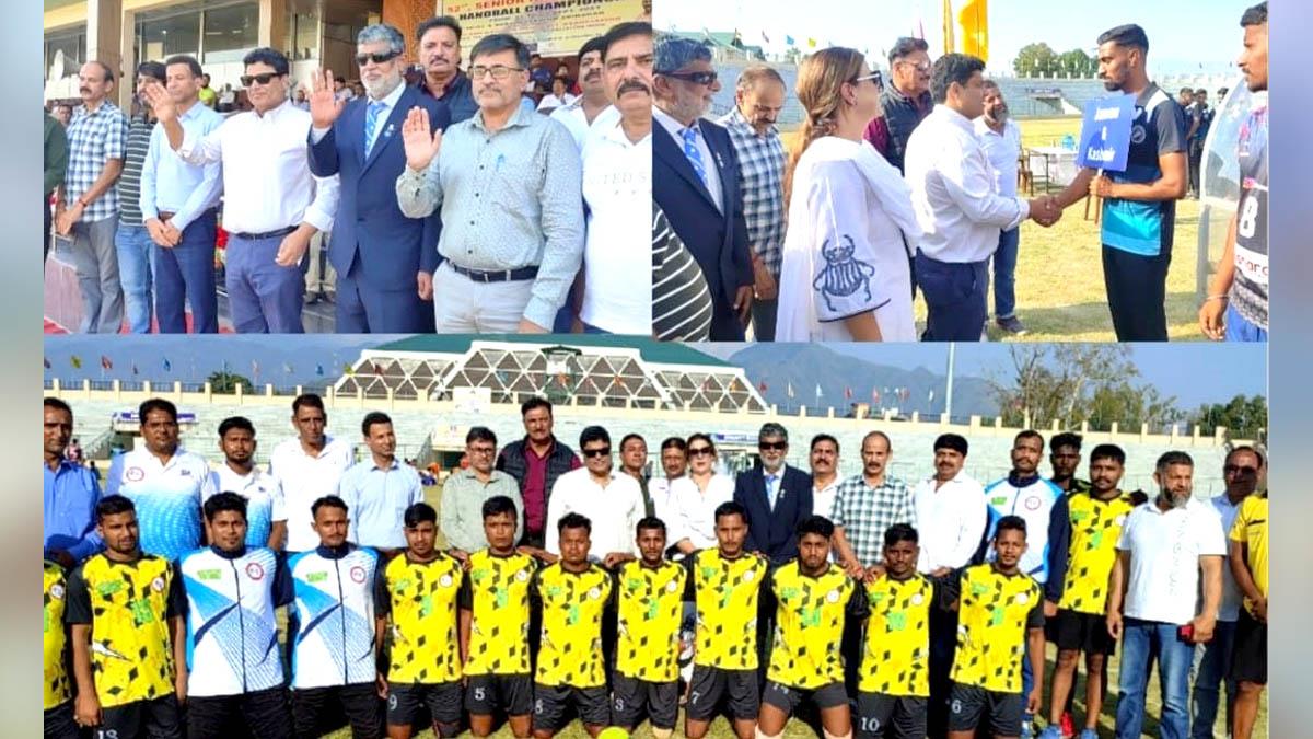 Sarmad Hafeez, Youth Services & Sports, Kashmir, Jammu And Kashmir, Jammu & Kashmir
