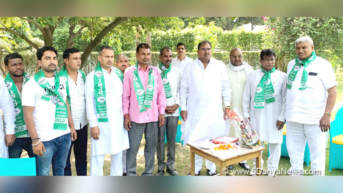 Abhay Singh Chautala, Indian National Lok Dal, Haryana, INLD