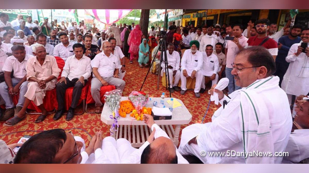 Abhay Singh Chautala, Indian National Lok Dal, Haryana, INLD