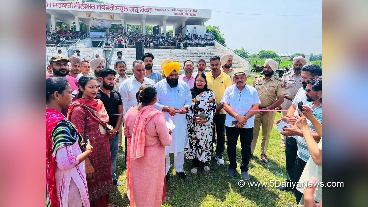 Jai Krishan Rouri, Jai Krishan, Jai Krishan Singh Rouri, AAP, Aam Aadmi Party, Aam Aadmi Party Punjab, AAP Punjab, Government of Punjab, Punjab Government, Watan Punjab Diyan 2023