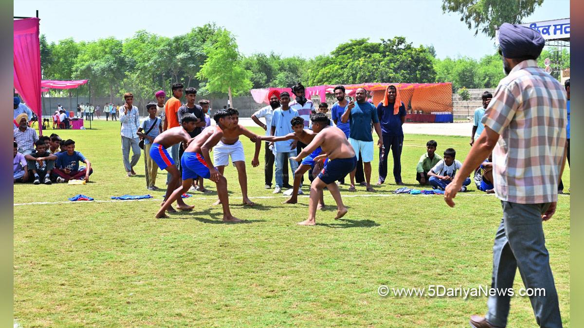 Sports News, Khedan Watan Punjab Diyan 2023, Barnala
