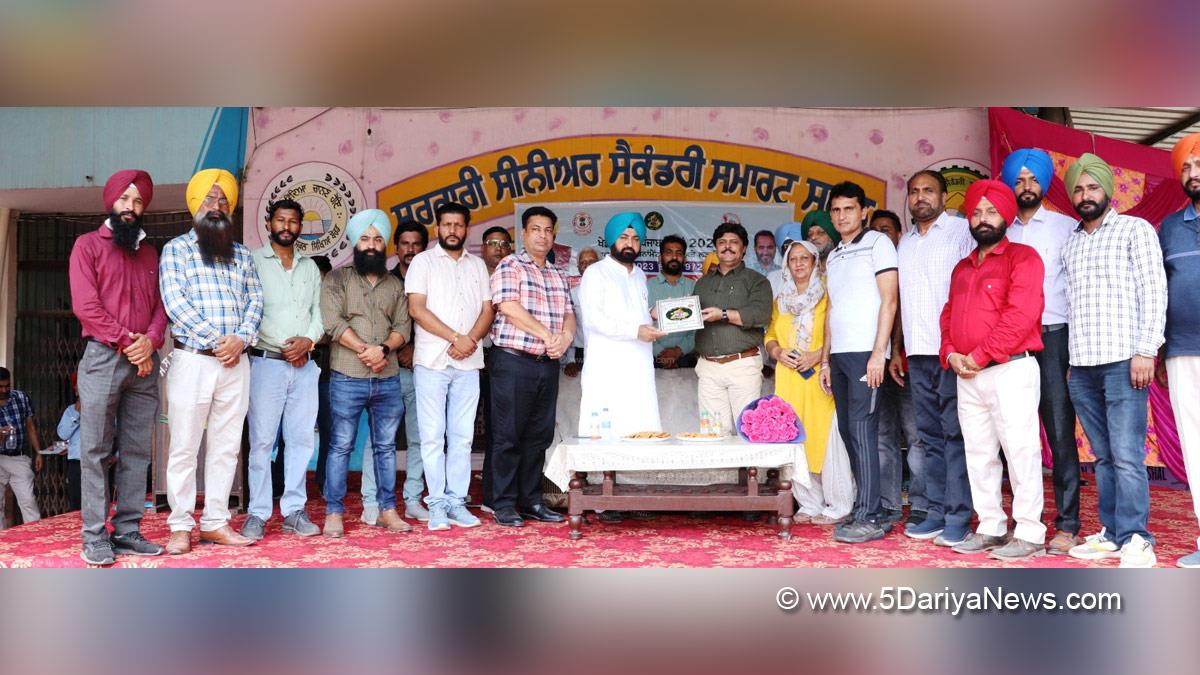 Hardeep Singh Mundian, Ludhiana, AAP, Aam Aadmi Party, Aam Aadmi Party Punjab, AAP Punjab, Khedan Watan Punjab Diyan 2023
